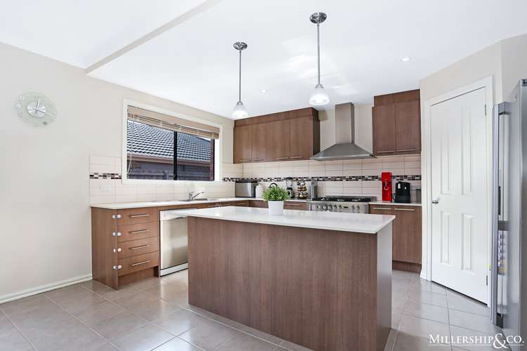 Second view of Homely house listing, 10 Gumleaf Avenue, Mernda VIC 3754