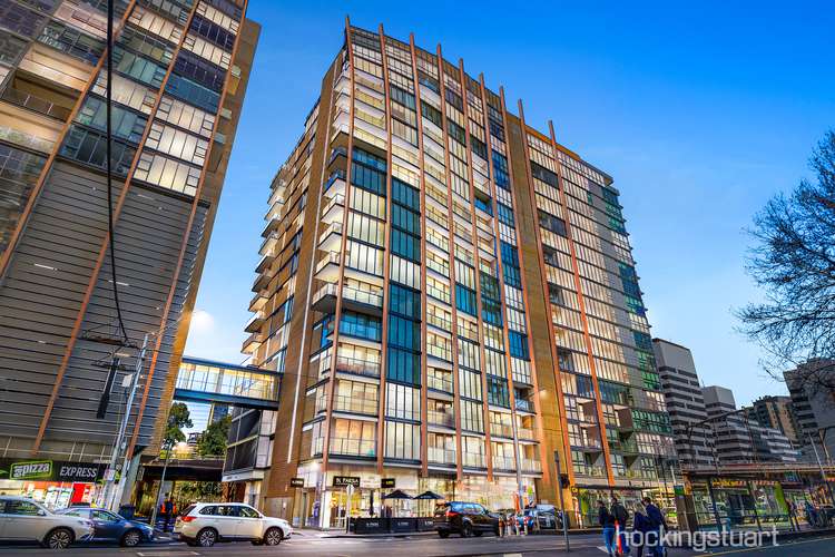 Main view of Homely apartment listing, 607/565 Flinders Street, Melbourne VIC 3000