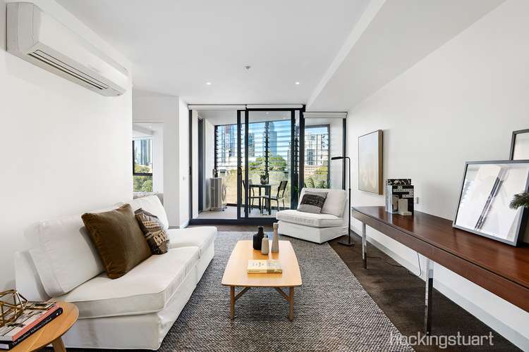 Fourth view of Homely apartment listing, 607/565 Flinders Street, Melbourne VIC 3000