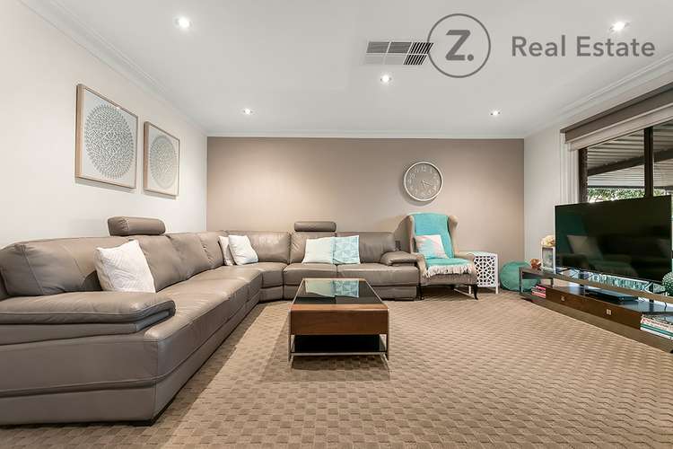 Fifth view of Homely house listing, 12 Smithson Court, Dandenong VIC 3175