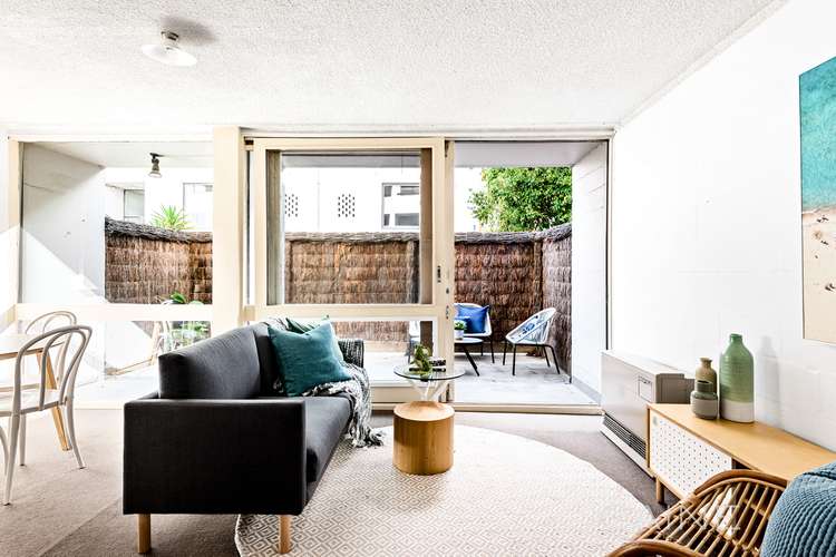 Main view of Homely apartment listing, 14/22 Agnes Street, East Melbourne VIC 3002