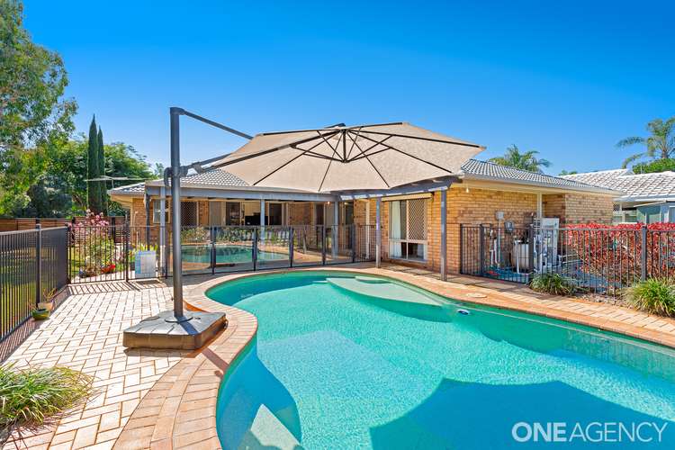 Second view of Homely house listing, 18 Oakmont Street, Rothwell QLD 4022