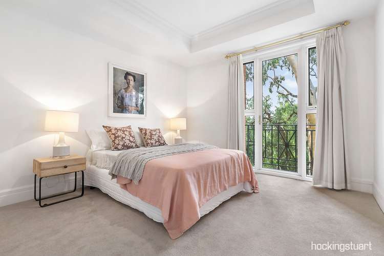 Fourth view of Homely apartment listing, 9/15 Copelen Street, South Yarra VIC 3141