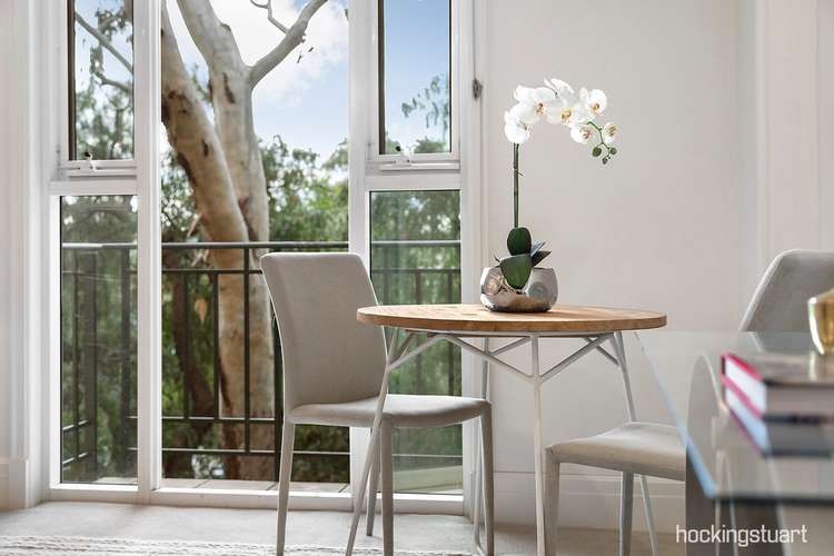 Sixth view of Homely apartment listing, 9/15 Copelen Street, South Yarra VIC 3141