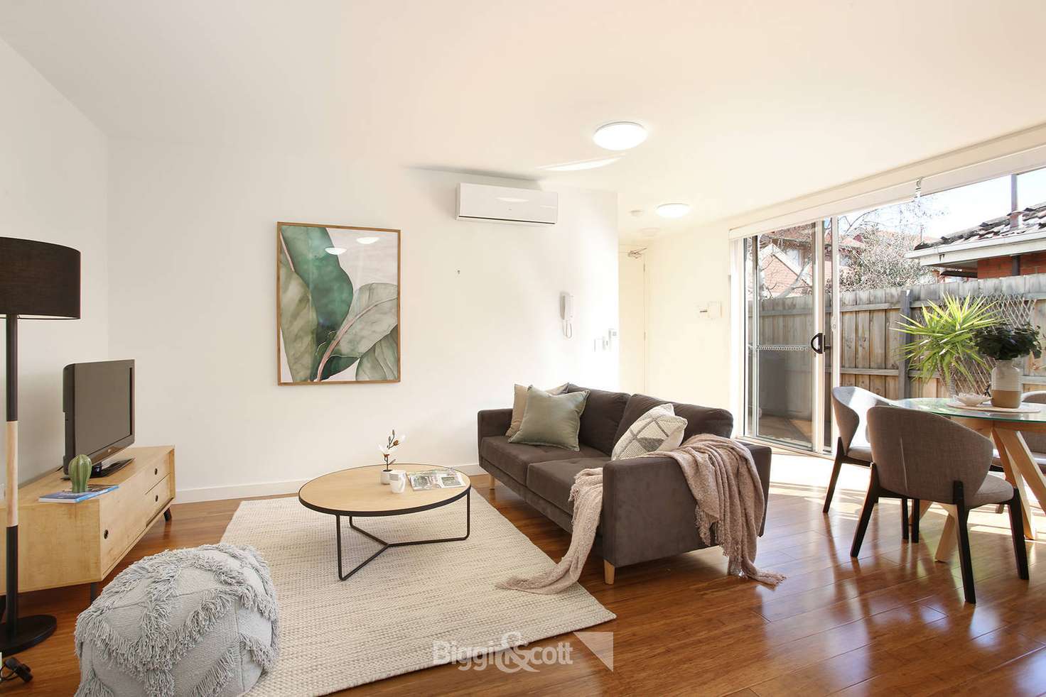 Main view of Homely apartment listing, 6/269 Grange Road, Ormond VIC 3204