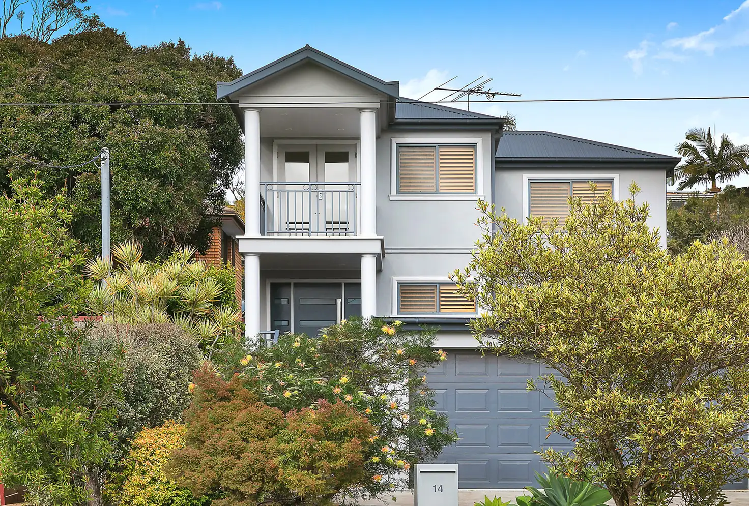 Main view of Homely house listing, 14 Adams Street, Curl Curl NSW 2096