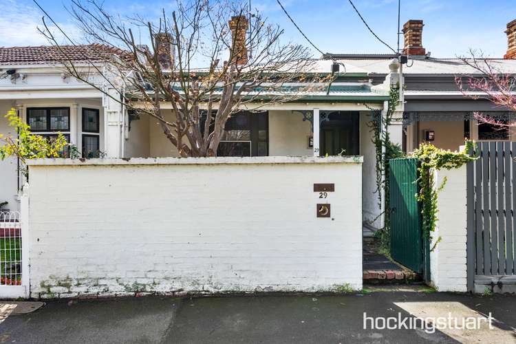 Second view of Homely house listing, 29 Cardigan Place, Albert Park VIC 3206