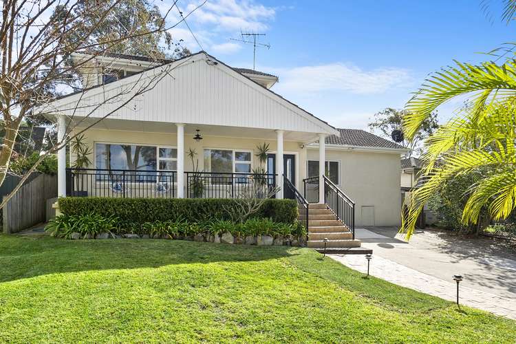 Second view of Homely house listing, 9 Allington Crescent, Elanora Heights NSW 2101