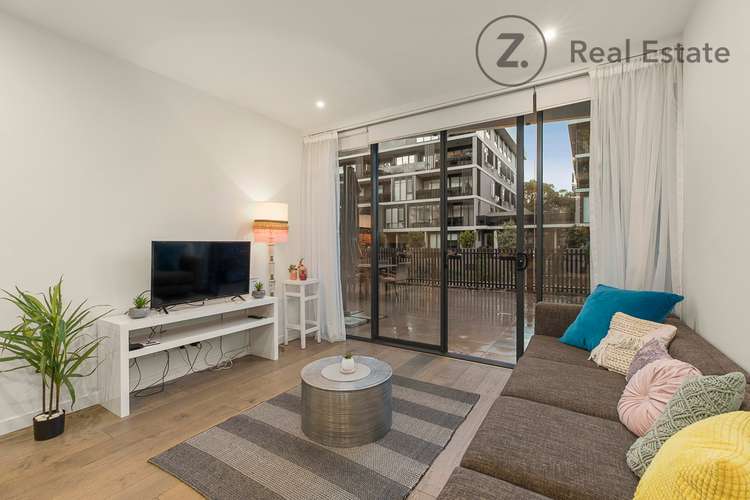 Fifth view of Homely apartment listing, 105/222 Bay Road, Sandringham VIC 3191