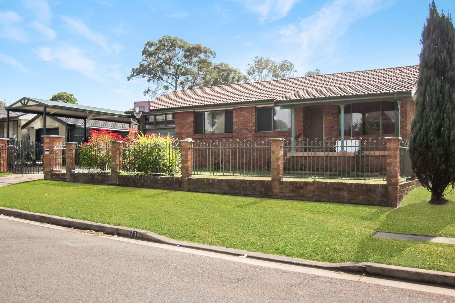 Main view of Homely house listing, 12 Woodlark Place, Glenfield NSW 2167