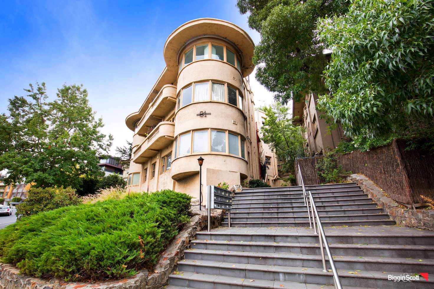 Main view of Homely apartment listing, 8/81 Alexandra Avenue, South Yarra VIC 3141