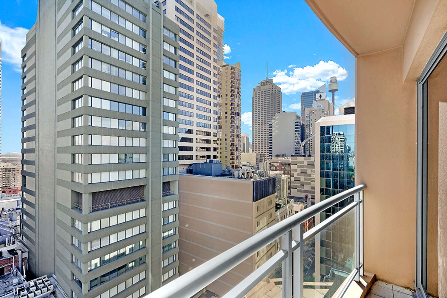 Main view of Homely apartment listing, 1705/281 Elizabeth Street, Sydney NSW 2000
