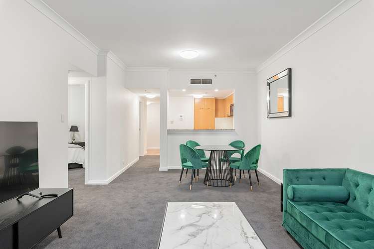Third view of Homely apartment listing, 1705/281 Elizabeth Street, Sydney NSW 2000