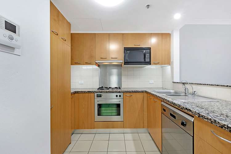 Fifth view of Homely apartment listing, 1705/281 Elizabeth Street, Sydney NSW 2000