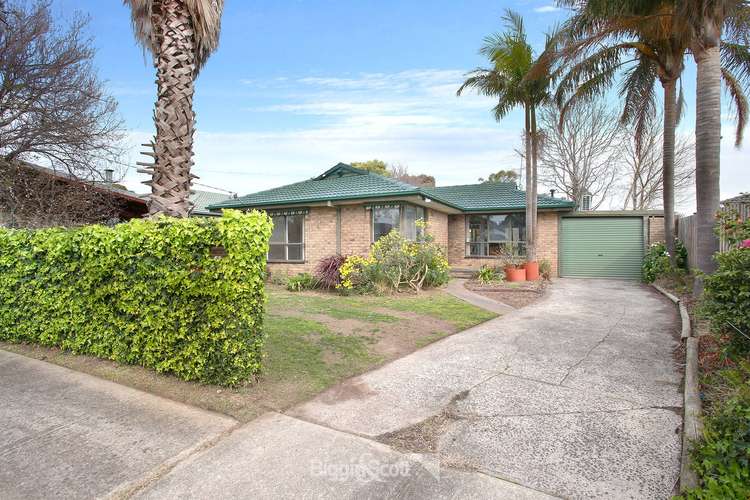 Main view of Homely house listing, 27 Deakin Crescent, Baxter VIC 3911