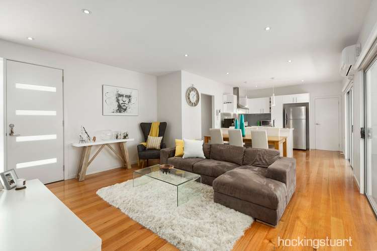 Second view of Homely townhouse listing, 2/6 Stenhouse Avenue, Brooklyn VIC 3012