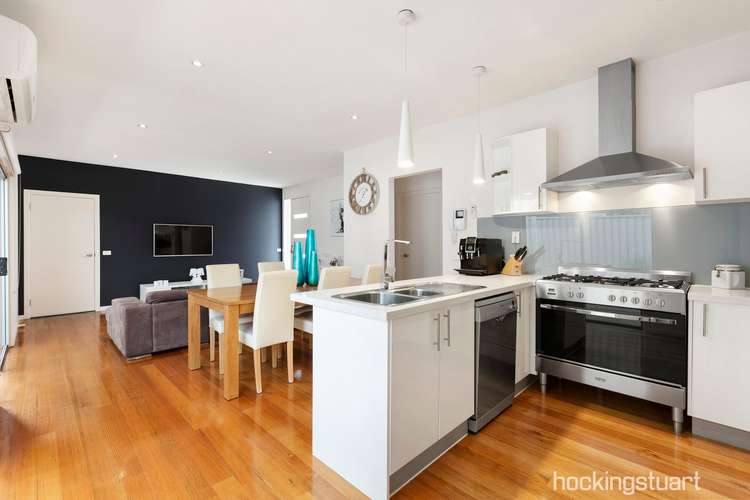 Fifth view of Homely townhouse listing, 2/6 Stenhouse Avenue, Brooklyn VIC 3012