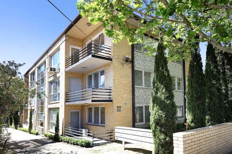 Main view of Homely apartment listing, 3/693 Malvern Road, Toorak VIC 3142