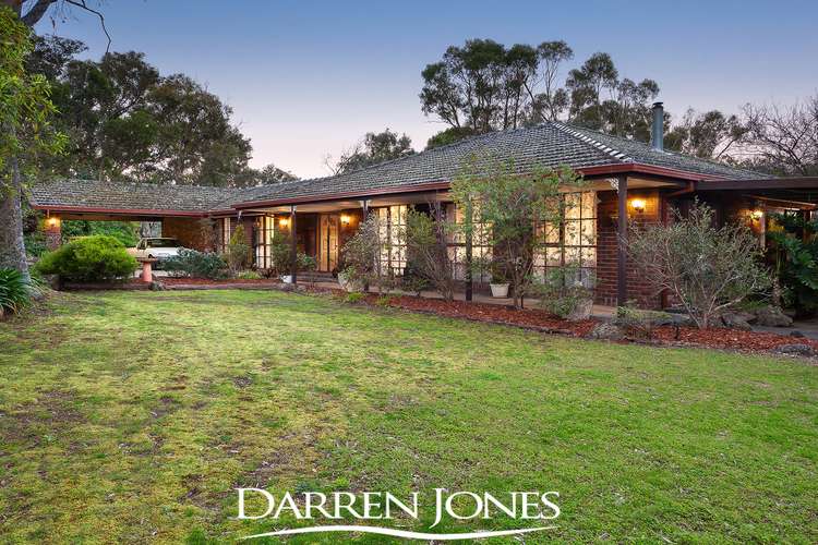 Main view of Homely acreageSemiRural listing, 26 Lawrey Road, Diamond Creek VIC 3089