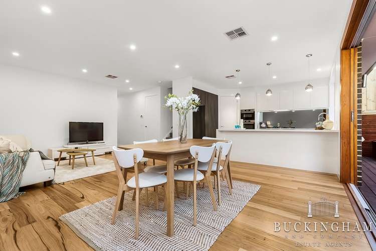 Second view of Homely townhouse listing, 54a Gladstone Road, Briar Hill VIC 3088