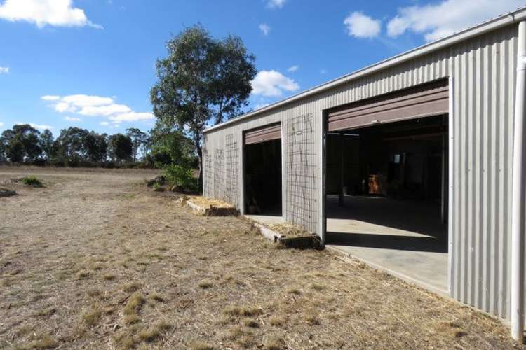 Second view of Homely residentialLand listing, 5 Beckworth Court Road, Clunes VIC 3370