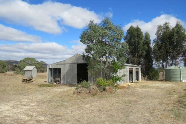 Fourth view of Homely residentialLand listing, 5 Beckworth Court Road, Clunes VIC 3370