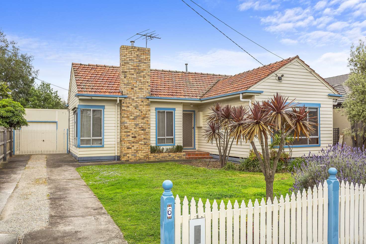 Main view of Homely house listing, 6 Maxwell Avenue, Altona North VIC 3025