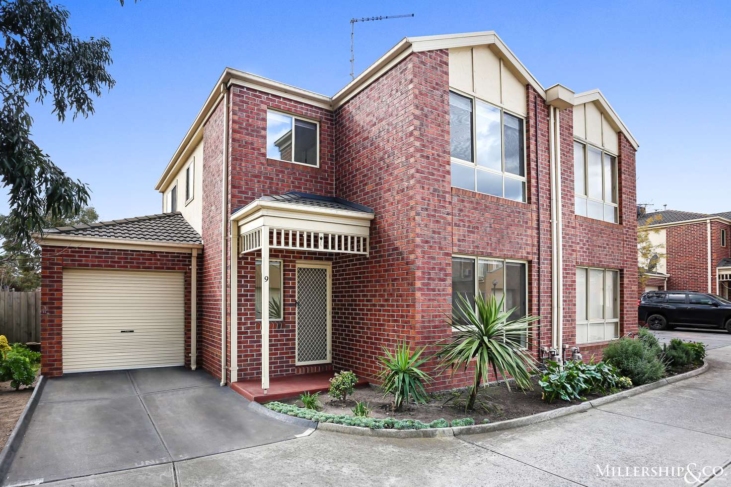 Main view of Homely townhouse listing, 9/48 Cooper Street, Epping VIC 3076