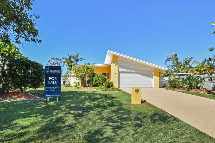 Main view of Homely house listing, 18 Sunjewel Boulevard, Currimundi QLD 4551
