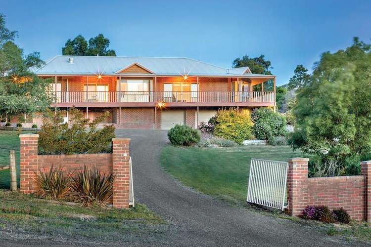 Main view of Homely house listing, 44 Carramar Drive, Invermay VIC 3352