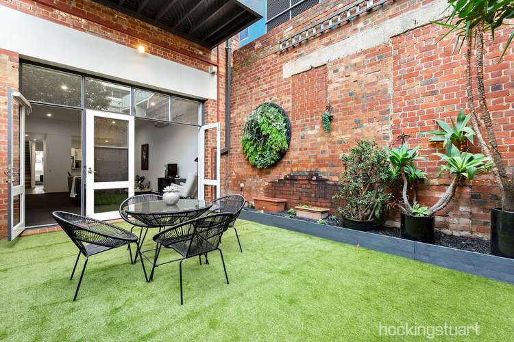 Main view of Homely apartment listing, 1/55 Batman Street, West Melbourne VIC 3003