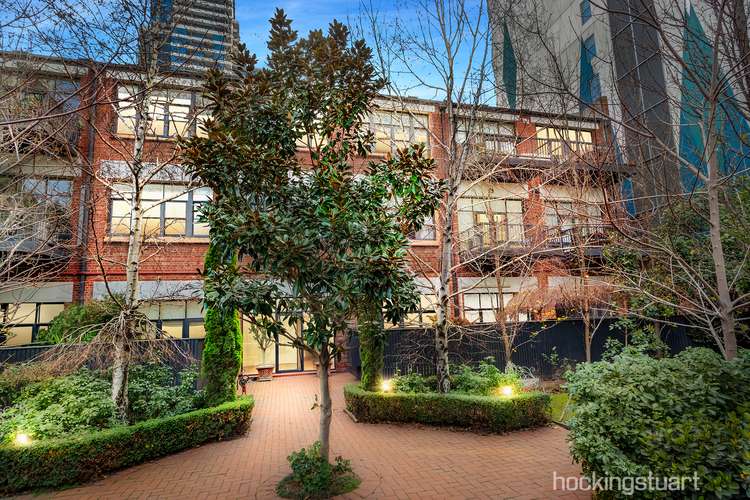 Third view of Homely apartment listing, 1/55 Batman Street, West Melbourne VIC 3003