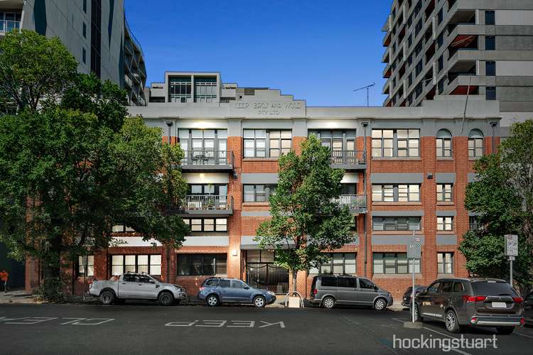 Fourth view of Homely apartment listing, 1/55 Batman Street, West Melbourne VIC 3003
