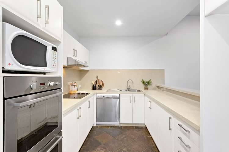 Fifth view of Homely apartment listing, 1/55 Batman Street, West Melbourne VIC 3003