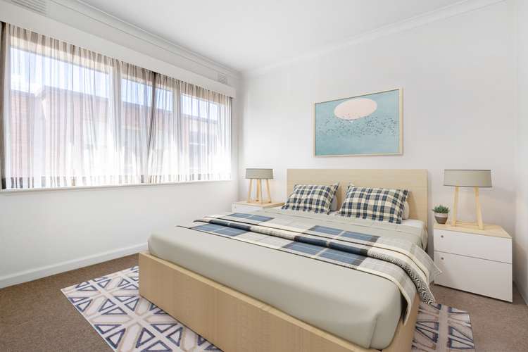 Third view of Homely apartment listing, 12/11 Albion Street, Balaclava VIC 3183
