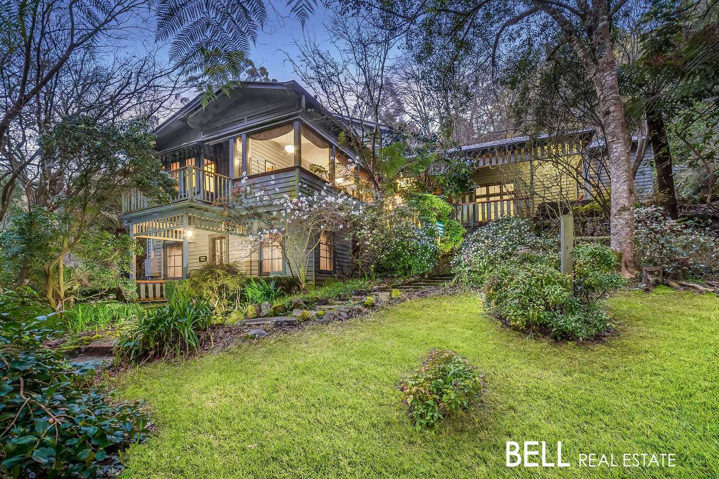 Main view of Homely house listing, 81 The Crescent, Olinda VIC 3788