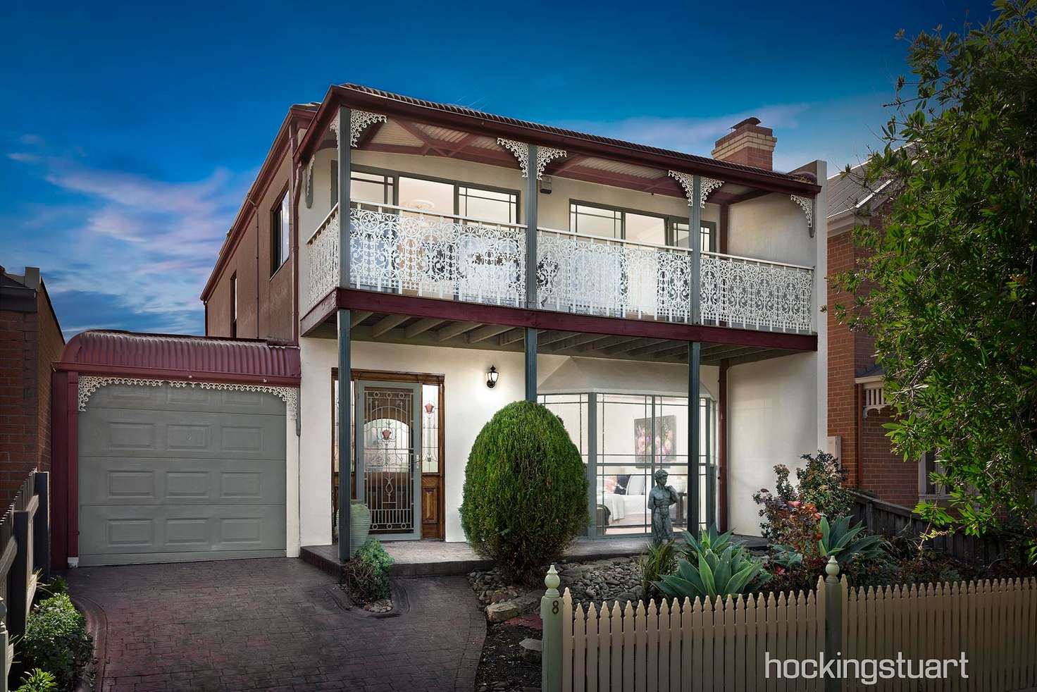 Main view of Homely house listing, 8 Burbidge Drive, Williamstown VIC 3016