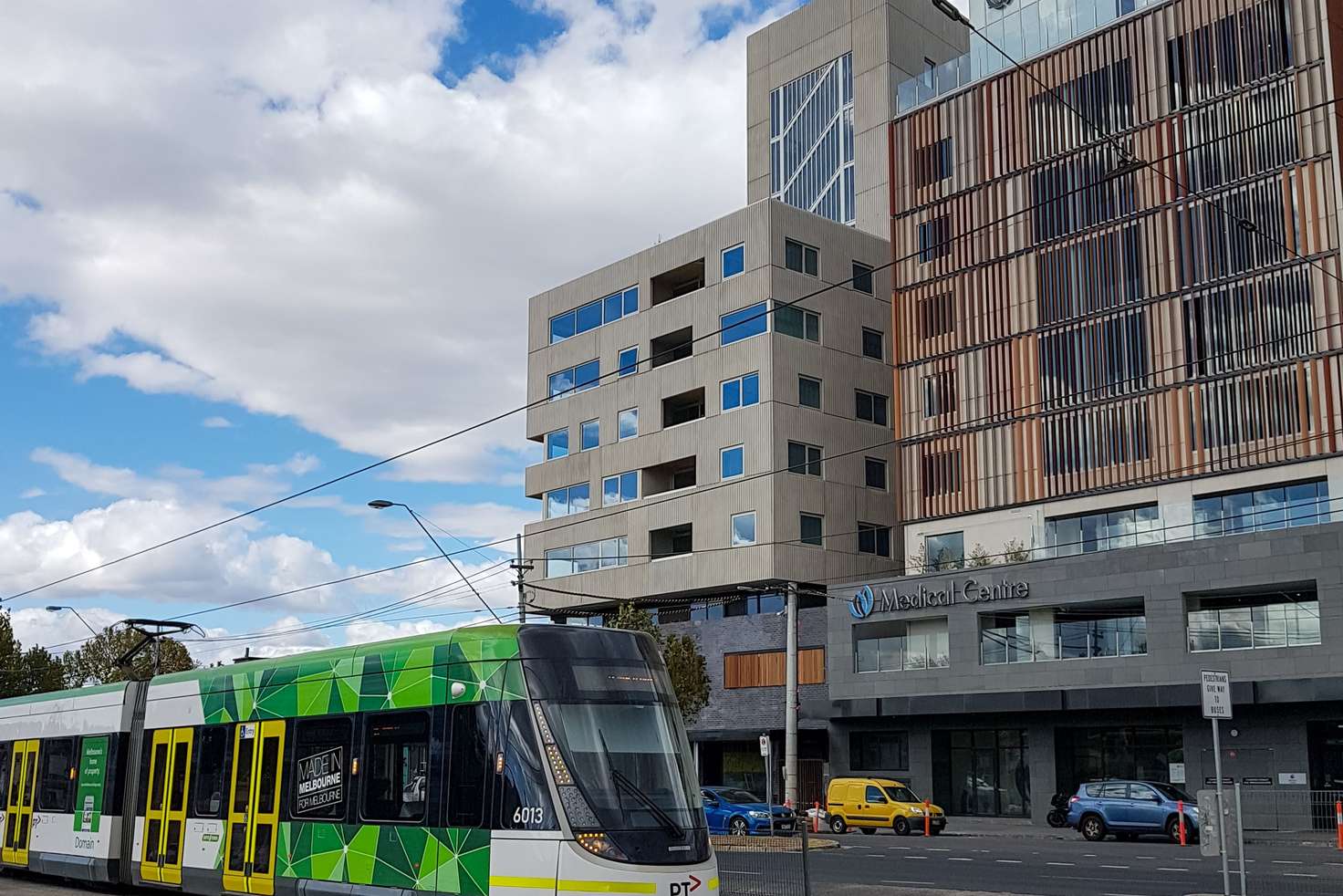 Main view of Homely apartment listing, 2/245 Queens Parade, Fitzroy North VIC 3068