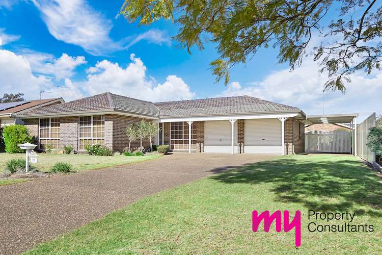 11 Cranfield Place, Camden South NSW 2570