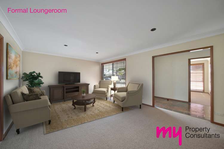 Third view of Homely house listing, 11 Cranfield Place, Camden South NSW 2570