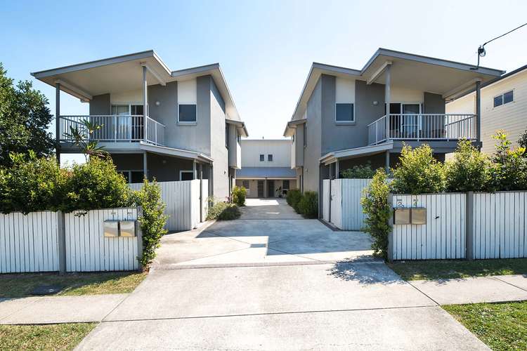Main view of Homely townhouse listing, 1/124 Orana Street, Carina QLD 4152