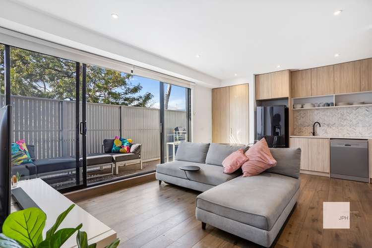 Main view of Homely unit listing, 107/681 Inkerman Road, Caulfield North VIC 3161