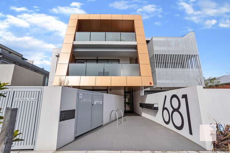 Second view of Homely unit listing, 107/681 Inkerman Road, Caulfield North VIC 3161