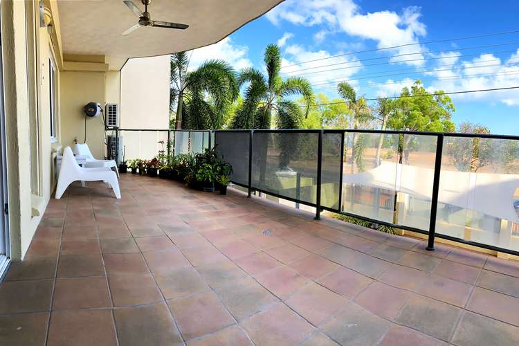 Second view of Homely unit listing, 2/5 Lambell Terrace, Larrakeyah NT 820
