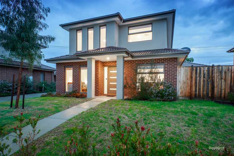 Main view of Homely house listing, 1/40 Lambourne Avenue, Rowville VIC 3178
