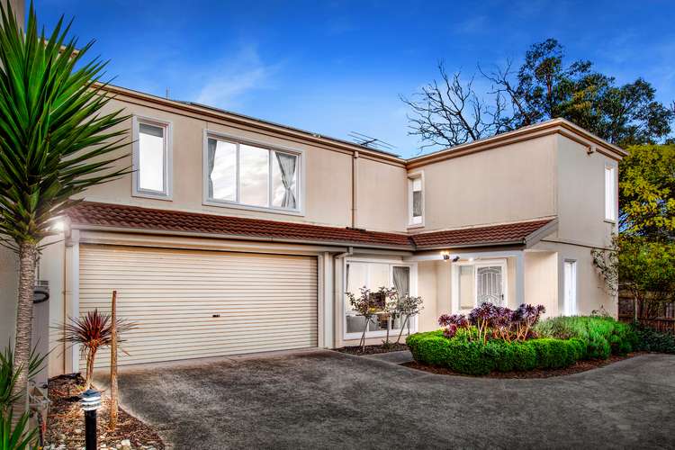 Main view of Homely townhouse listing, 6/296 Canterbury Road, Heathmont VIC 3135