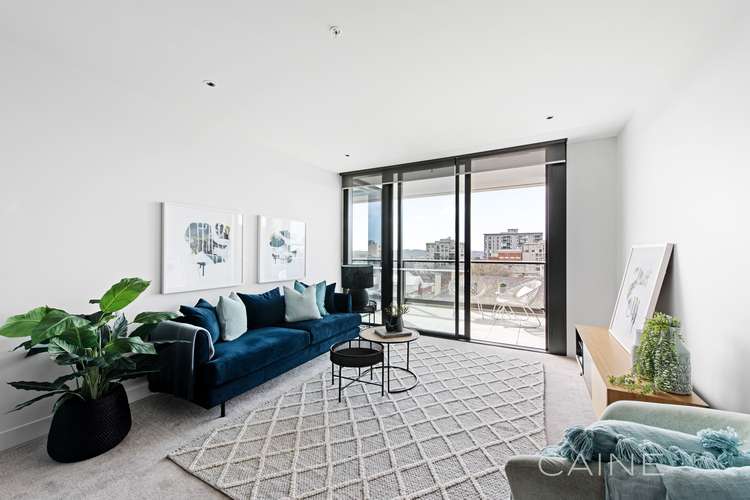 Second view of Homely apartment listing, 521/280 Albert Street, East Melbourne VIC 3002