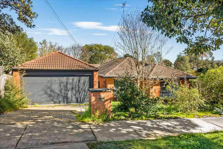 Second view of Homely house listing, 21 Bayley Grove, Doncaster VIC 3108