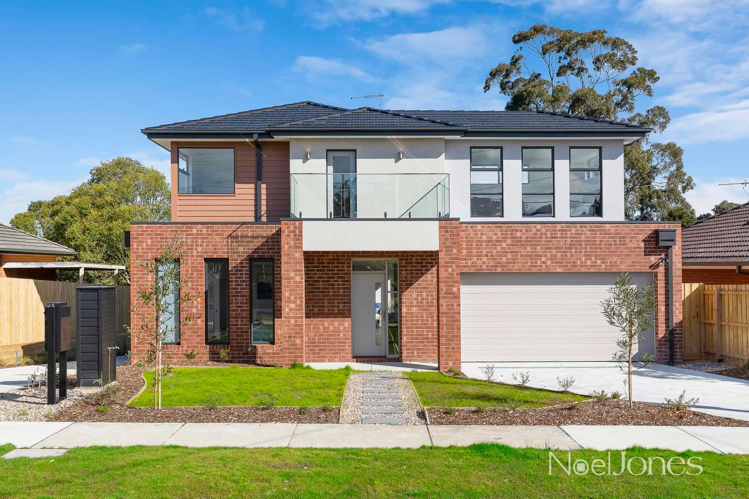 Main view of Homely townhouse listing, 1/34 Sandy Street, Nunawading VIC 3131