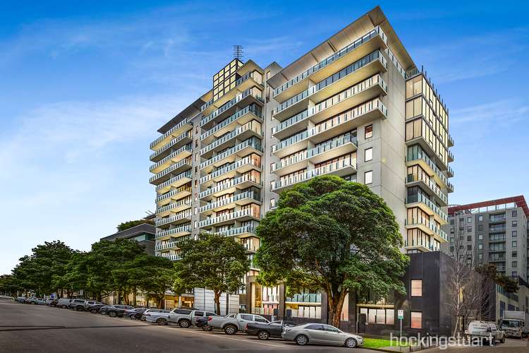 Main view of Homely apartment listing, 706/38 Bank Street, South Melbourne VIC 3205